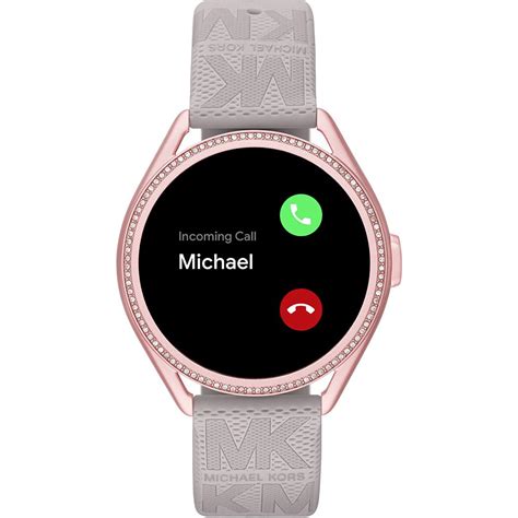 michael kors smartwatch dw11m1|michael kors where to buy.